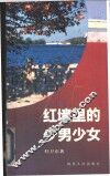 红墙里的少男少女  报告文学集 封面