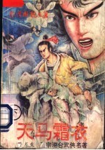 天马霜衣  下 封面