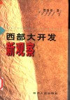 西部大开发新观察 封面