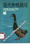 现代养鸭顾问 封面