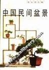 中国民间盆景 封面