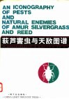 荻芦害虫及天敌图谱 封面