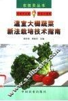 温室大棚蔬菜新法栽培技术指南 封面