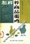 怎样养商品蛋鸡 封面