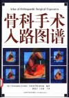 骨科手术入路图谱 封面