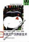 肉猪高产饲养新技术 封面