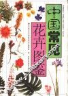 中国常见花卉图鉴 封面