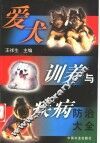 爱犬训养与疾病防治大全 封面