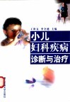 小儿妇科疾病诊断与治疗 封面