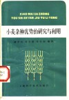 小麦杂种优势的研究与利用 封面