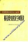 棉花蚜虫的发生和防治 封面