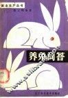 养兔问答 电子书封面