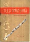 东北农作物害虫图说 封面