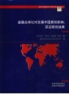 金融全球化对发展中国家的影响：实证研究结果 封面