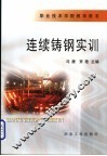 连续铸钢实训 封面