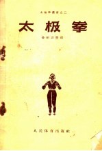 太极拳 封面