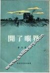 开了眼界  短篇小说选集 封面