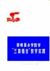 崇明县小学数学“三算结合”教学实践 封面