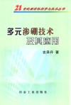 多元渗硼技术及其应用 封面