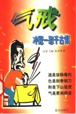 气戒  冲冠一怒千古恨 封面