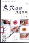 点穴保健治疗图解 封面