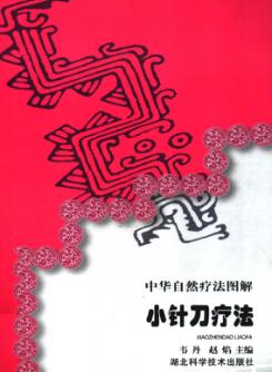 小针刀疗法 封面