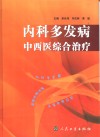 内科多发病中西医综合治疗 封面
