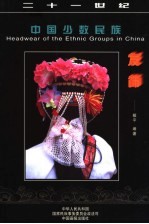 中国少数民族发饰 封面