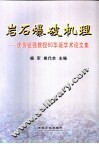 岩石爆破机理  纪念钮强教授80华诞学术论文集 封面