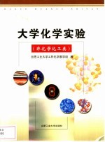 大学化学实验  非化学化工类 封面