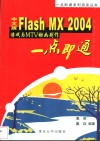 中文版Flash MX 2004游戏与MTV动画制作一点即通 封面