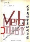 大学英语常用动词句型  1-6级 封面