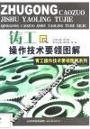 铸工操作技术要领图解 封面
