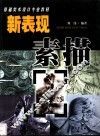 新表现素描 封面