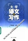 大学语文与写作 封面