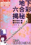 地下六合彩揭秘 封面