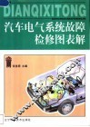 汽车电气系统故障检修图表解 封面