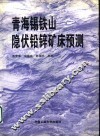 青海锡铁山隐伏铅锌矿床预测 封面