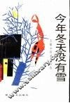 今年冬天没有雪  王敏中短篇小说选 封面