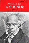 人生的智慧  第2版 封面
