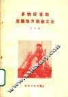 多快好省地发展地方冶金工业 封面