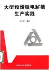 大型预焙铝电解槽生产实践 封面