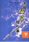 太极梅花螳螂拳  下 封面