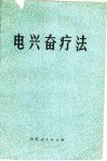 电兴奋疗法 封面