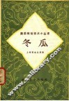 冬瓜 封面