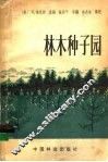 林木种子园 封面