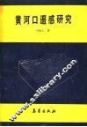 黄河口遥感研究 封面