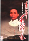 青年毛泽东  长篇纪实文学 封面