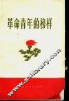 革命青年的榜样 封面