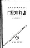 白炽电灯泡 封面